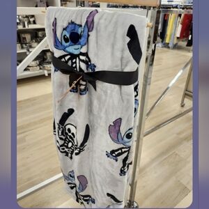 Disney's Stitch Halloween Blanket